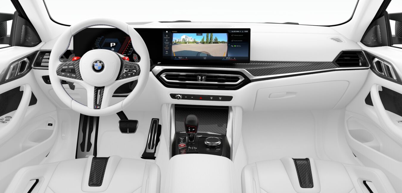 BMW BMW M im Innenraum von vorne BMW BMW M im Innenraum von vorne