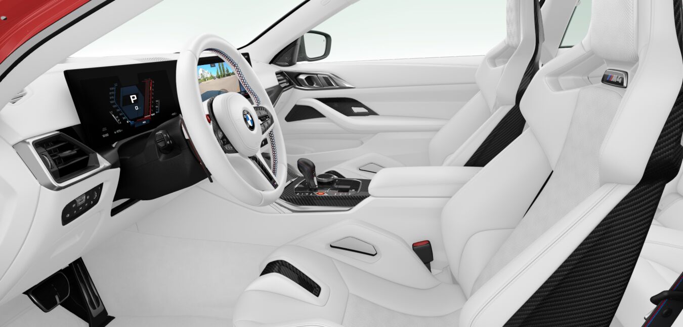 BMW BMW M im Innenraum seitlich BMW BMW M im Innenraum seitlich
