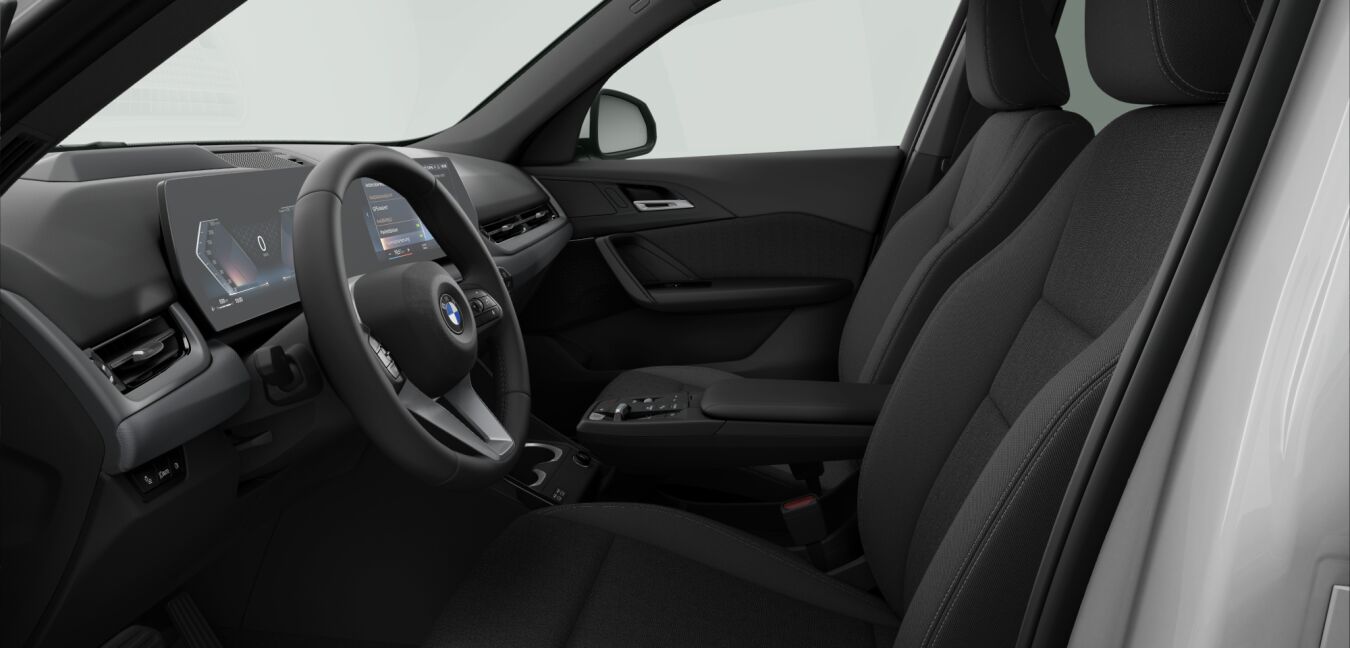 BMW BMW X im Innenraum seitlich BMW BMW X im Innenraum seitlich
