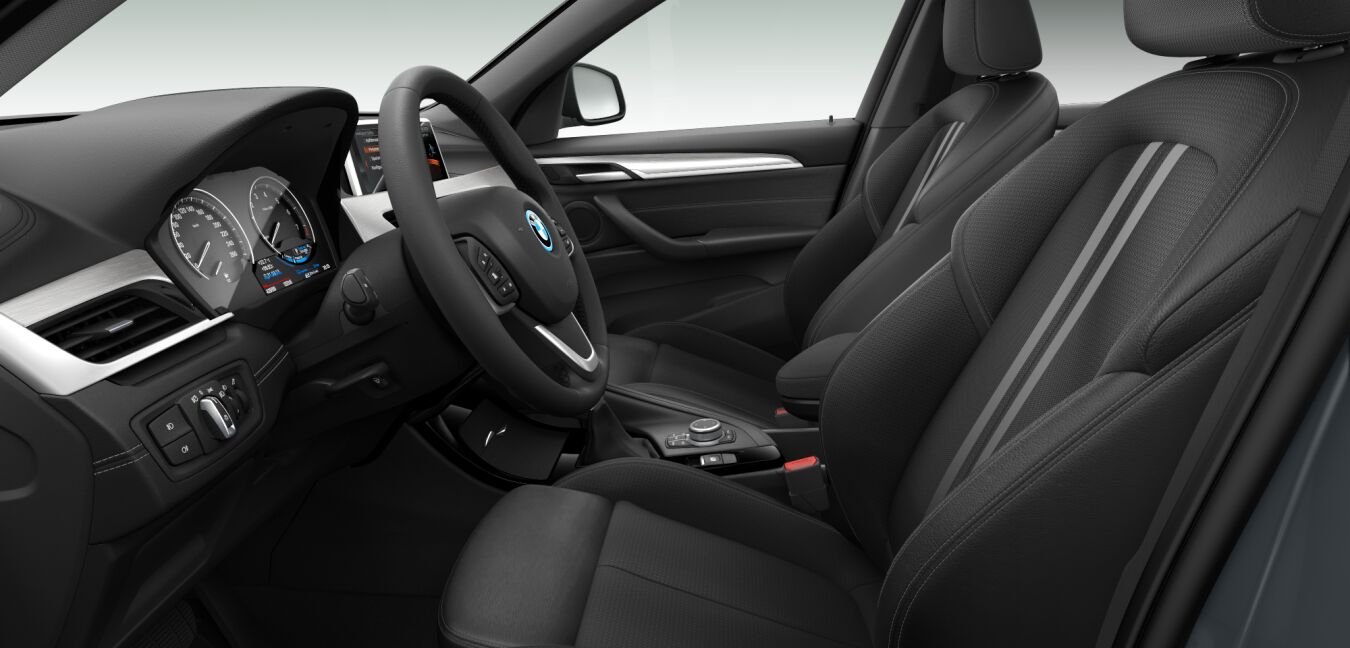 BMW BMW X im Innenraum seitlich BMW BMW X im Innenraum seitlich