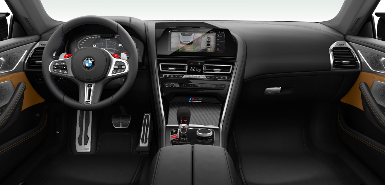 BMW BMW M im Innenraum von vorne BMW BMW M im Innenraum von vorne