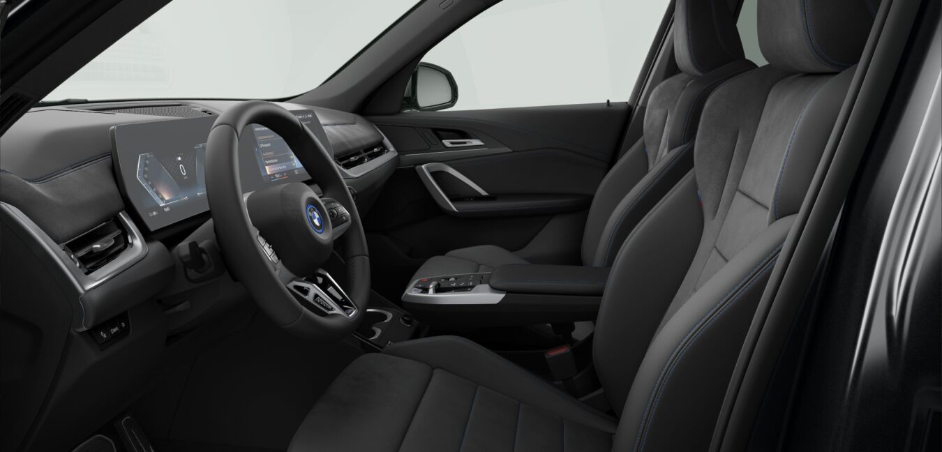 BMW BMW I im Innenraum seitlich BMW BMW I im Innenraum seitlich