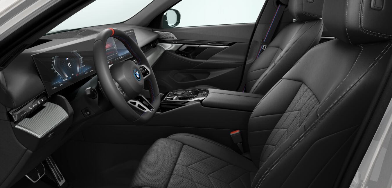 BMW BMW I im Innenraum seitlich BMW BMW I im Innenraum seitlich