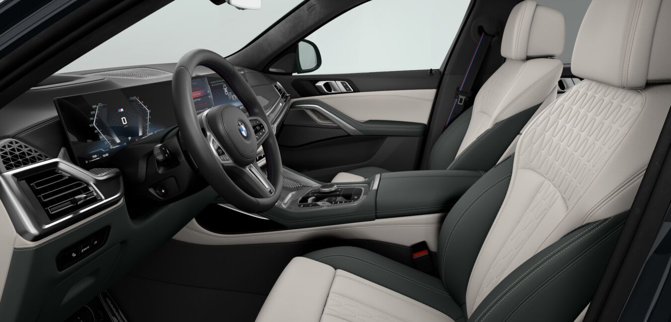 BMW BMW X im Innenraum seitlich BMW BMW X im Innenraum seitlich