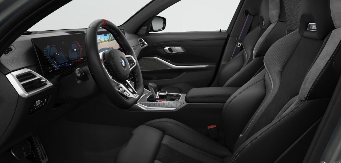 BMW BMW M im Innenraum seitlich BMW BMW M im Innenraum seitlich