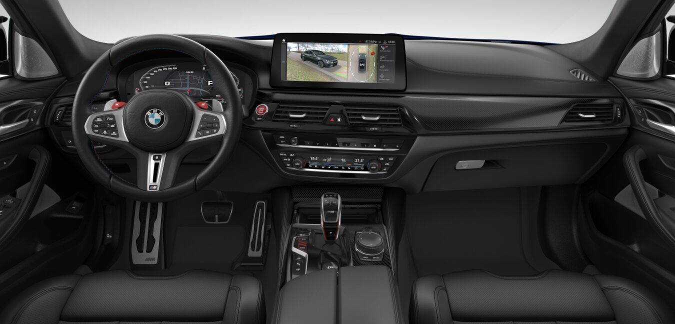 BMW BMW M im Innenraum von vorne BMW BMW M im Innenraum von vorne