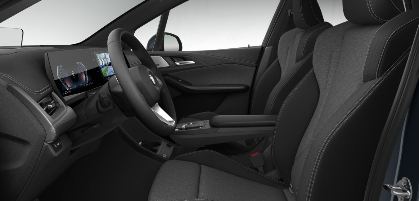 BMW BMW 2er im Innenraum seitlich BMW BMW 2er im Innenraum seitlich