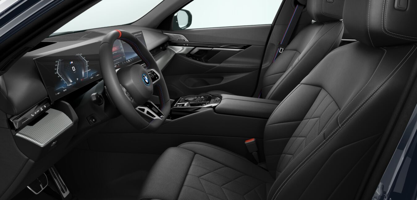 BMW BMW I im Innenraum seitlich BMW BMW I im Innenraum seitlich