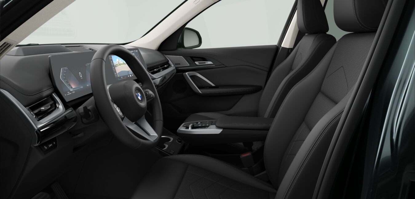 BMW BMW X im Innenraum seitlich BMW BMW X im Innenraum seitlich
