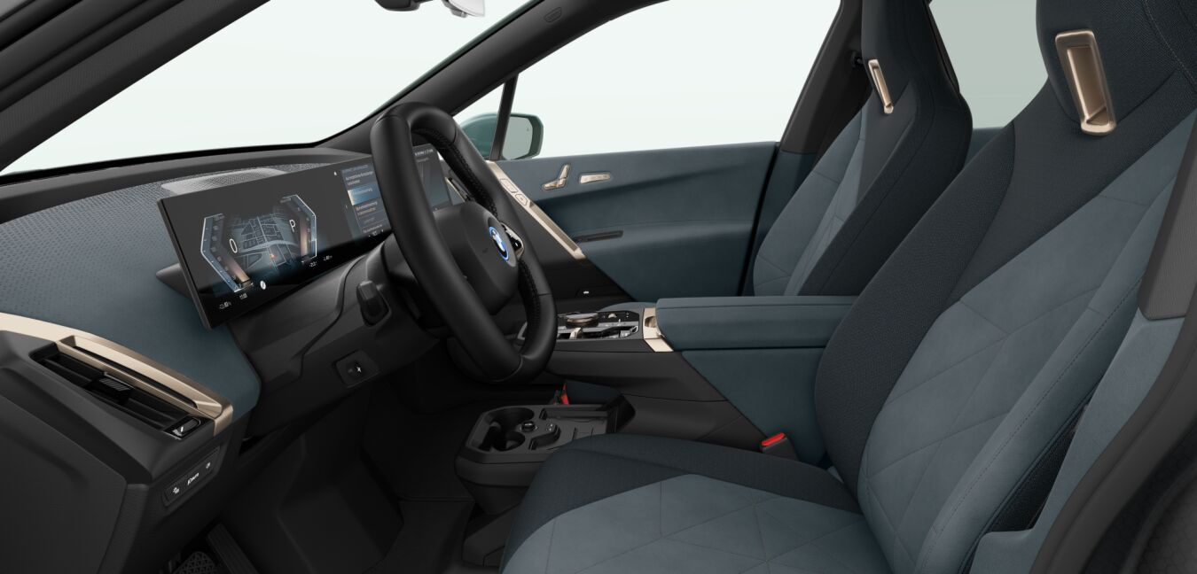 BMW BMW I im Innenraum seitlich BMW BMW I im Innenraum seitlich
