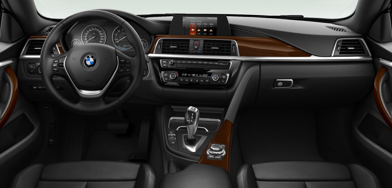 BMW BMW 4er im Innenraum von vorne BMW BMW 4er im Innenraum von vorne