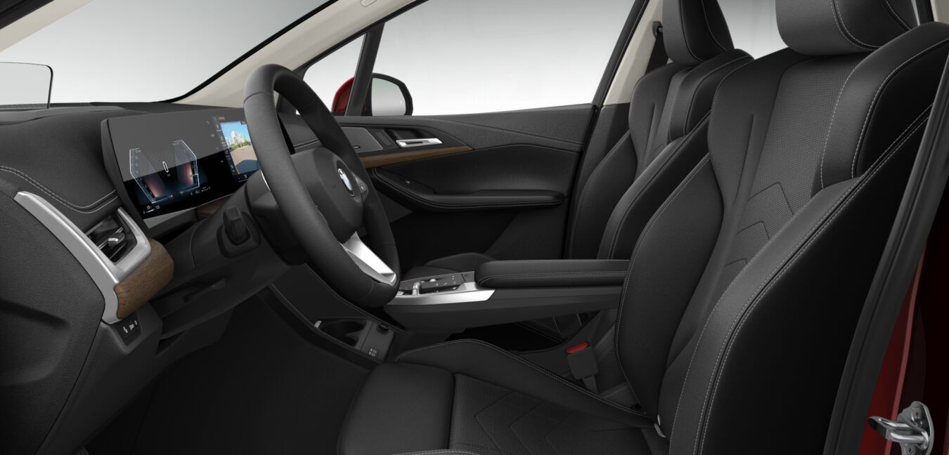 BMW BMW 2er im Innenraum seitlich BMW BMW 2er im Innenraum seitlich
