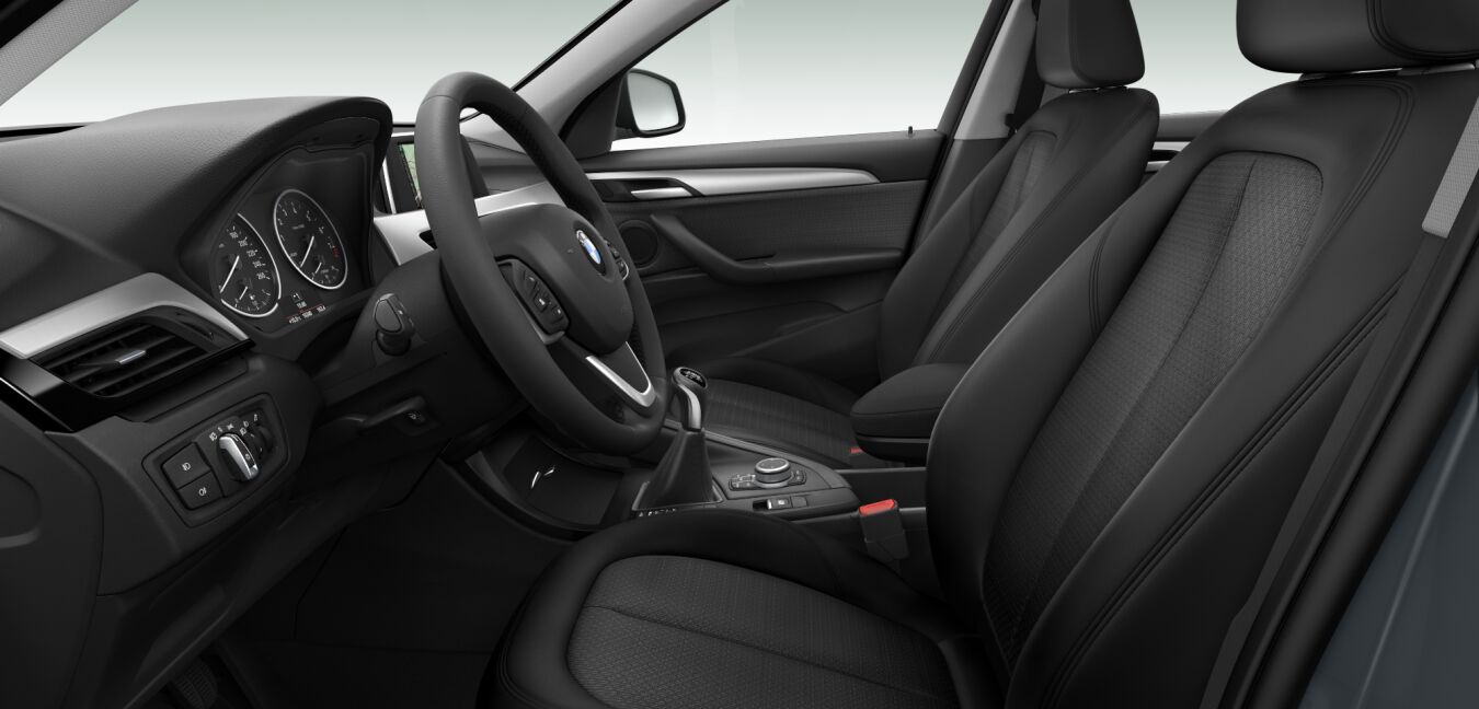 BMW BMW X im Innenraum seitlich BMW BMW X im Innenraum seitlich