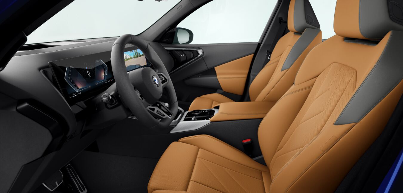 BMW BMW X im Innenraum seitlich BMW BMW X im Innenraum seitlich