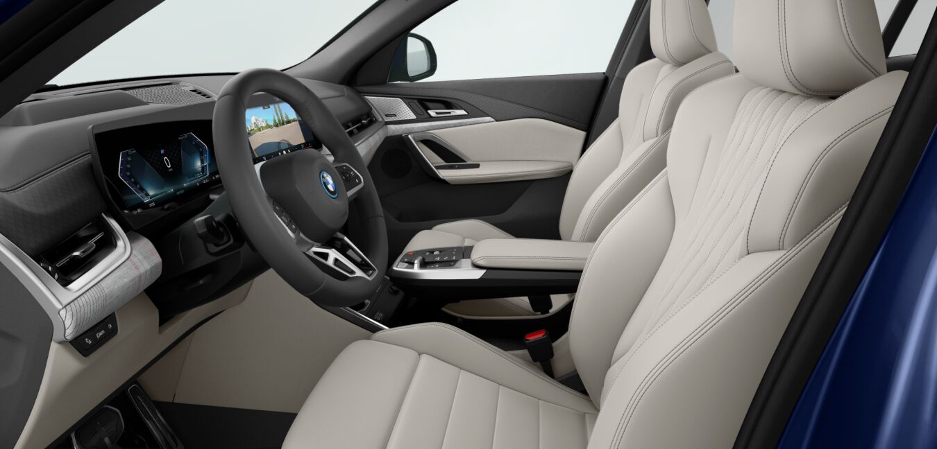 BMW BMW I im Innenraum seitlich BMW BMW I im Innenraum seitlich