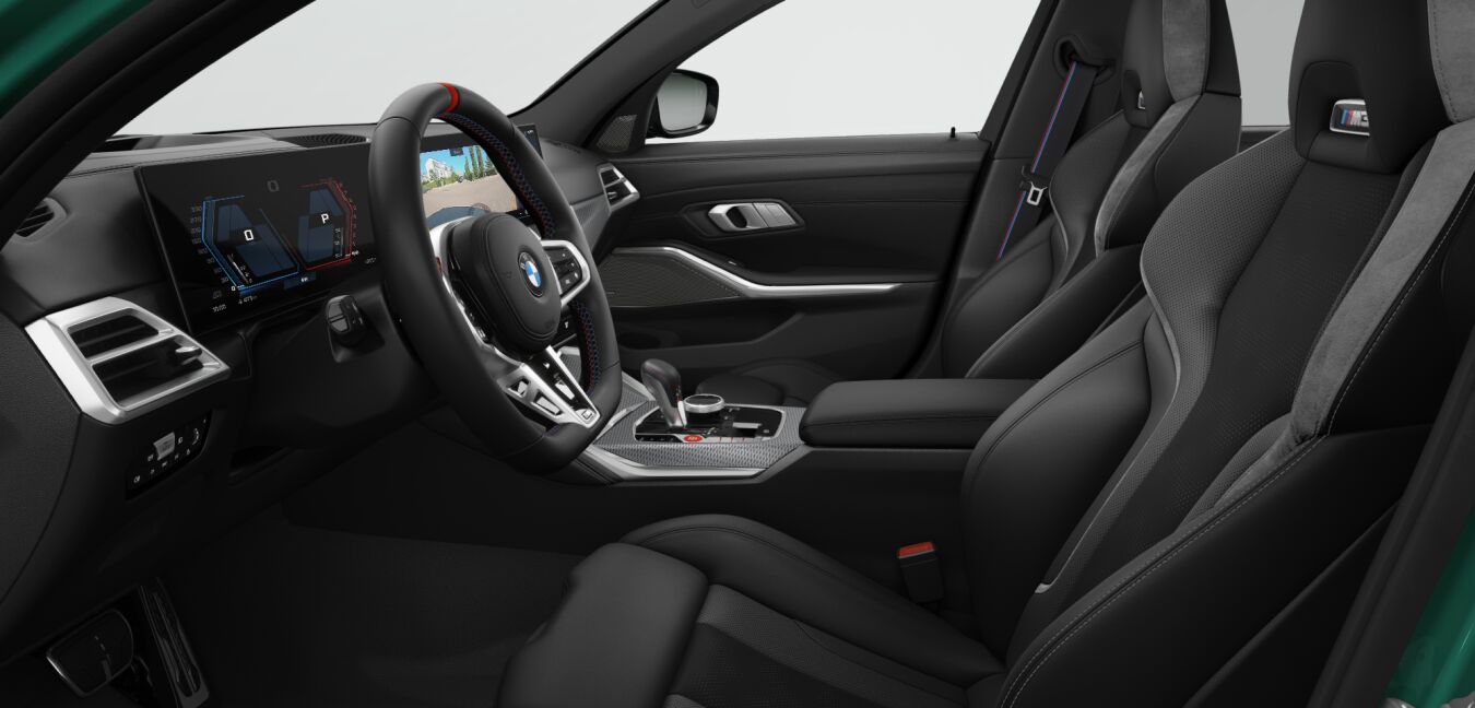 BMW BMW M im Innenraum seitlich BMW BMW M im Innenraum seitlich