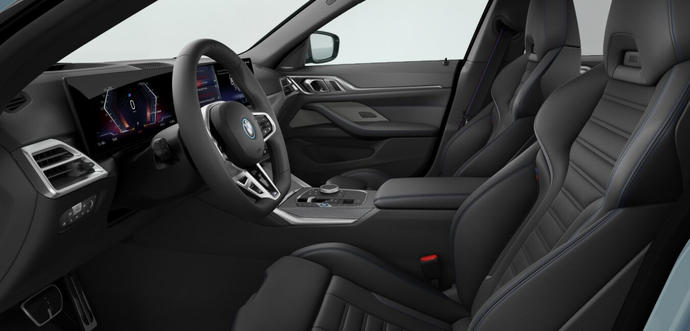 BMW BMW I im Innenraum seitlich BMW BMW I im Innenraum seitlich