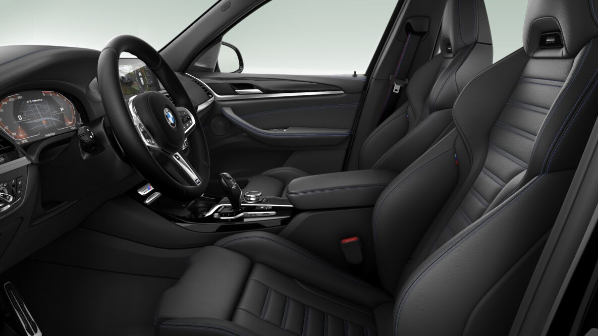 BMW BMW X im Innenraum seitlich BMW BMW X im Innenraum seitlich