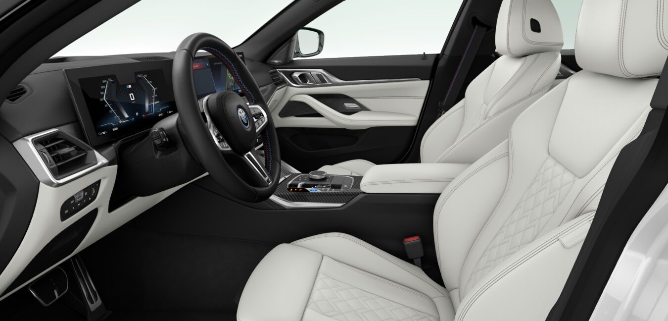 BMW BMW I im Innenraum seitlich BMW BMW I im Innenraum seitlich
