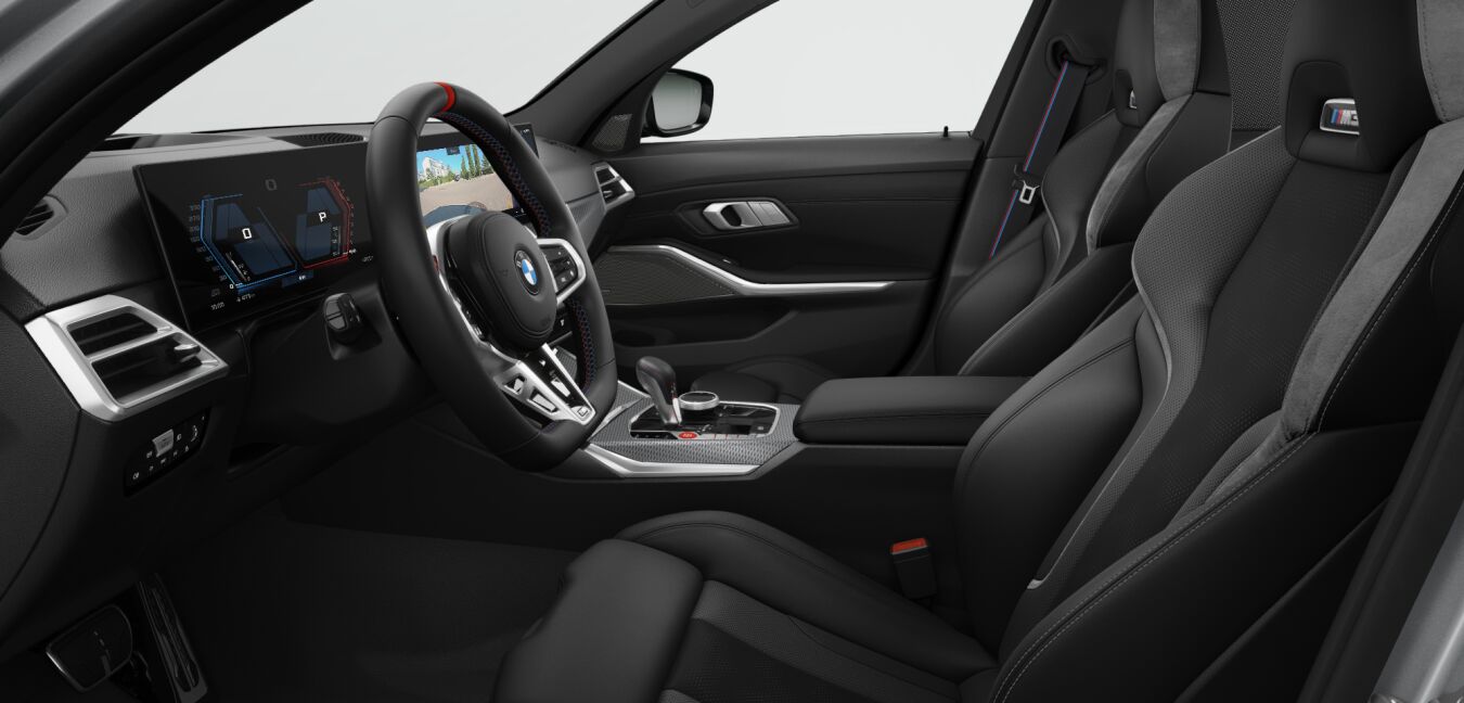 BMW BMW M im Innenraum seitlich BMW BMW M im Innenraum seitlich