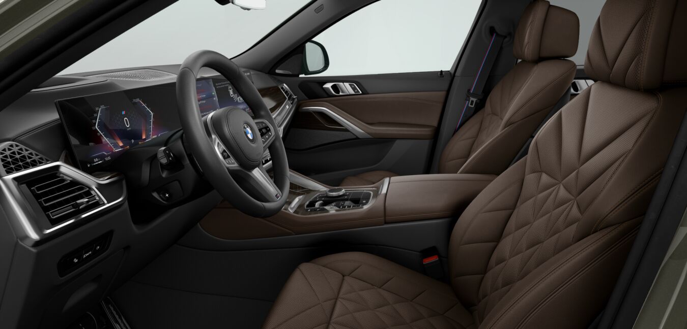 BMW BMW X im Innenraum seitlich BMW BMW X im Innenraum seitlich