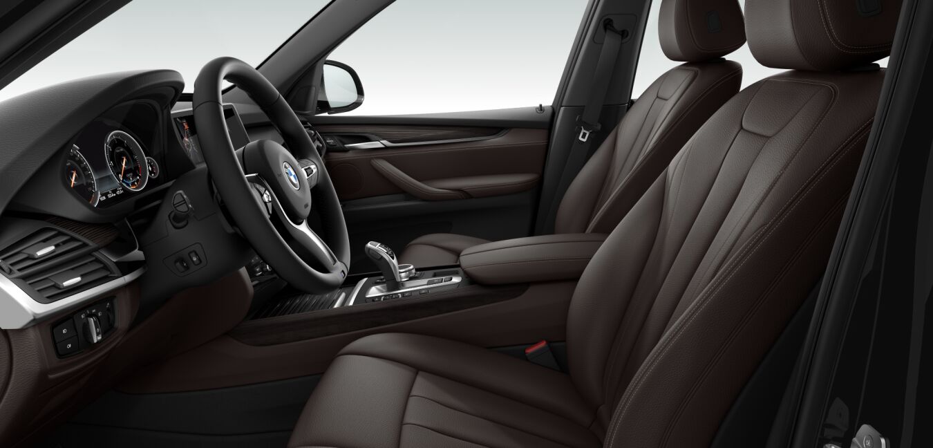 BMW BMW X im Innenraum seitlich BMW BMW X im Innenraum seitlich