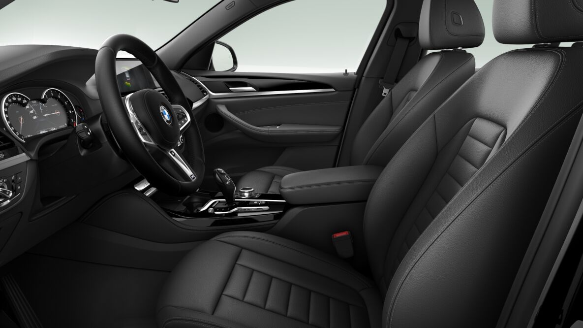 BMW BMW X im Innenraum seitlich BMW BMW X im Innenraum seitlich