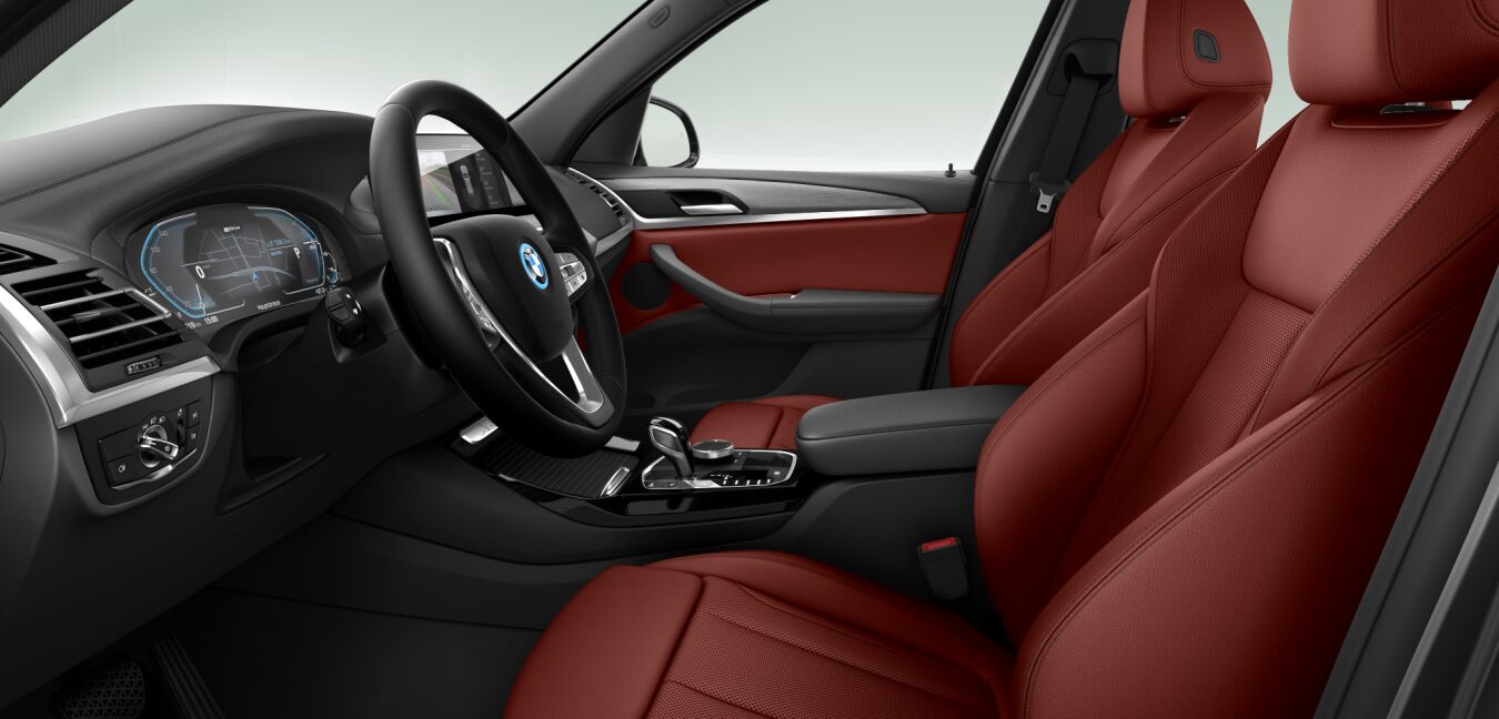 BMW BMW X im Innenraum seitlich BMW BMW X im Innenraum seitlich