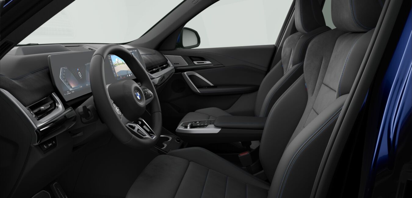 BMW BMW X im Innenraum seitlich BMW BMW X im Innenraum seitlich