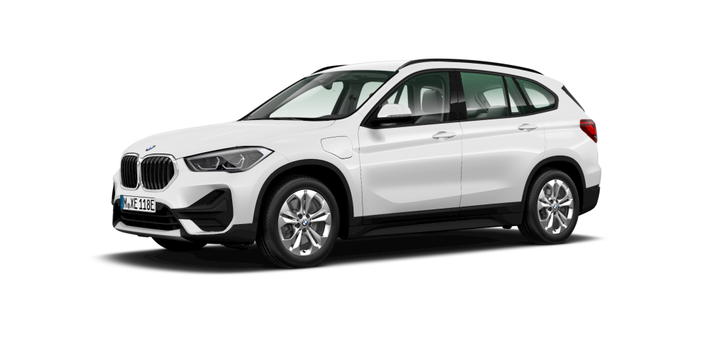 BMW BMW X in Weiß von vorne BMW BMW X in Weiß von vorne