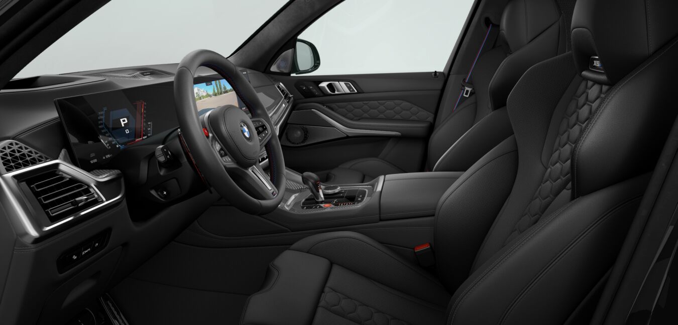 BMW BMW M im Innenraum seitlich BMW BMW M im Innenraum seitlich