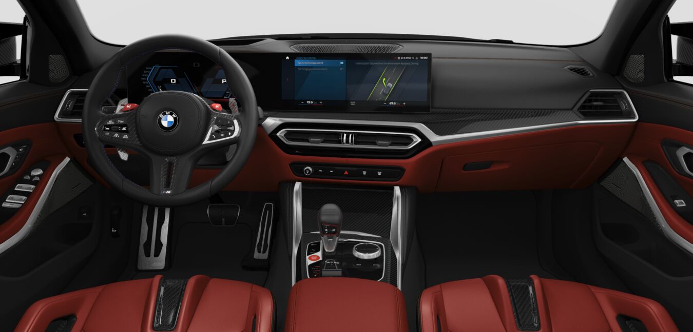 BMW BMW M im Innenraum von vorne BMW BMW M im Innenraum von vorne