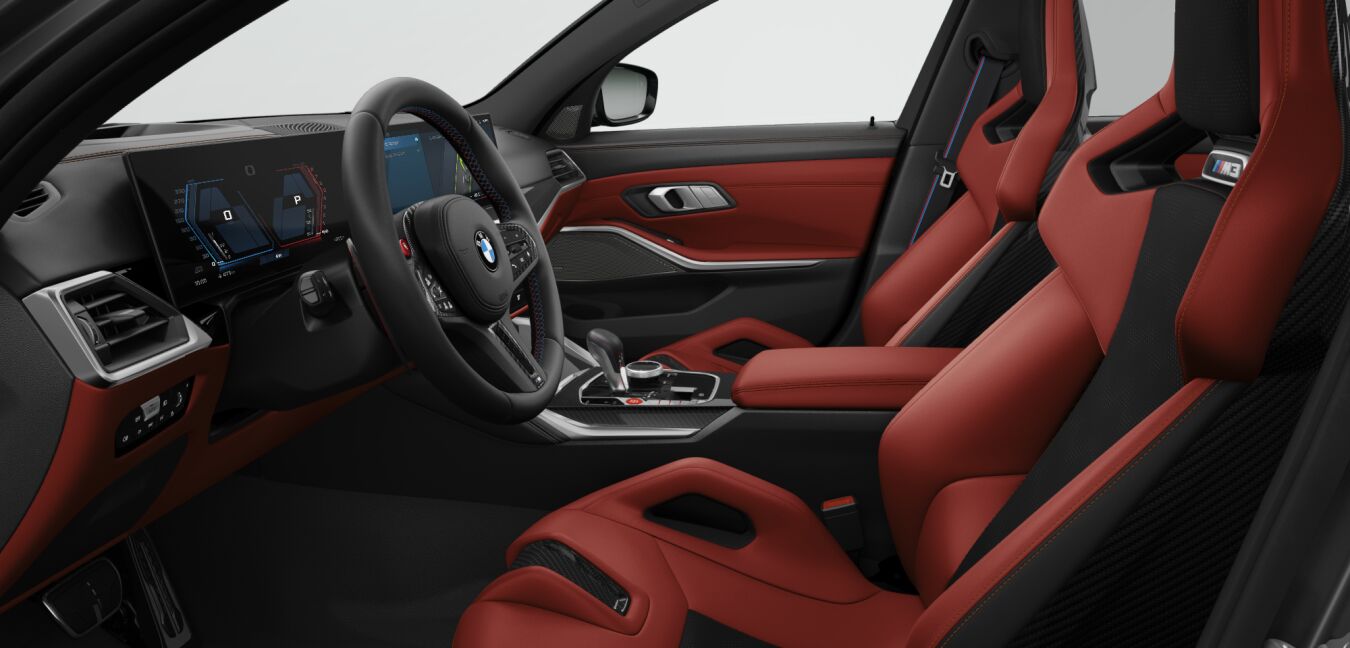 BMW BMW M im Innenraum seitlich BMW BMW M im Innenraum seitlich