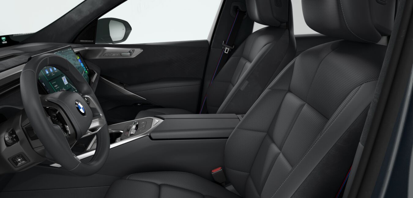 BMW BMW X im Innenraum seitlich BMW BMW X im Innenraum seitlich