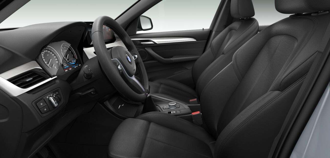 BMW BMW X im Innenraum seitlich BMW BMW X im Innenraum seitlich