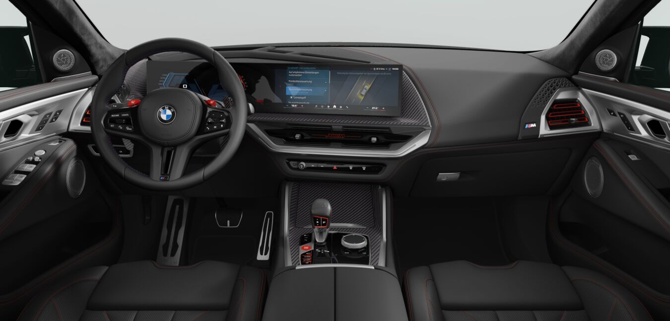 BMW BMW M im Innenraum von vorne BMW BMW M im Innenraum von vorne