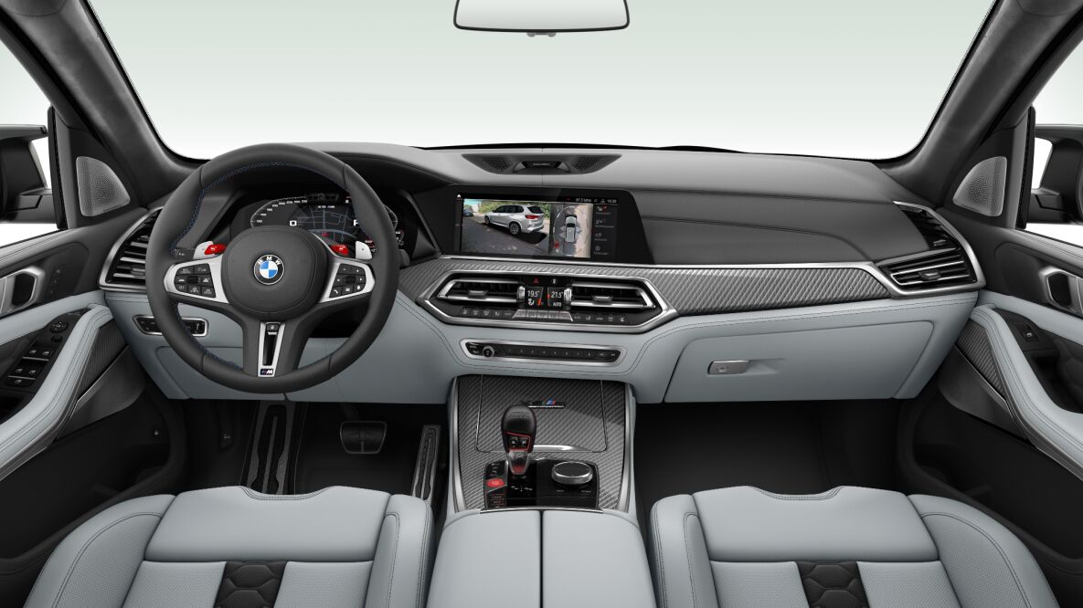 BMW BMW M im Innenraum von vorne BMW BMW M im Innenraum von vorne