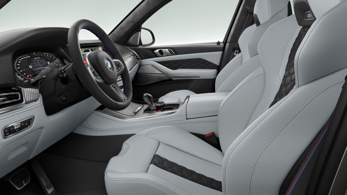 BMW BMW M im Innenraum seitlich BMW BMW M im Innenraum seitlich