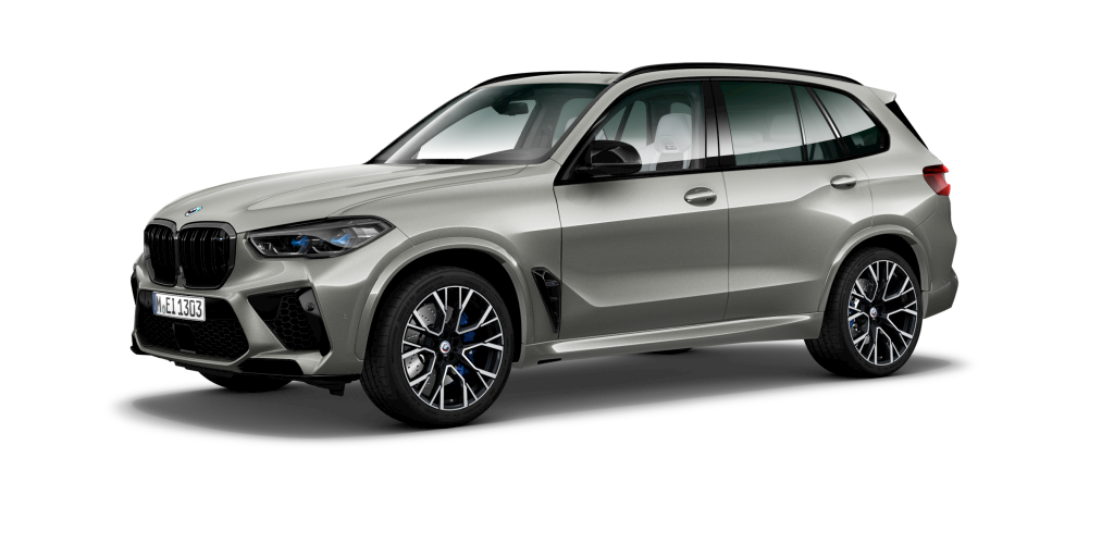 BMW BMW M in Grau von vorne BMW BMW M in Grau von vorne