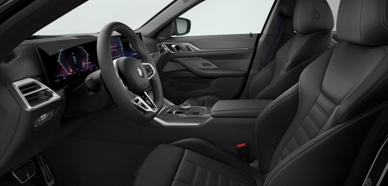 BMW BMW I im Innenraum seitlich BMW BMW I im Innenraum seitlich