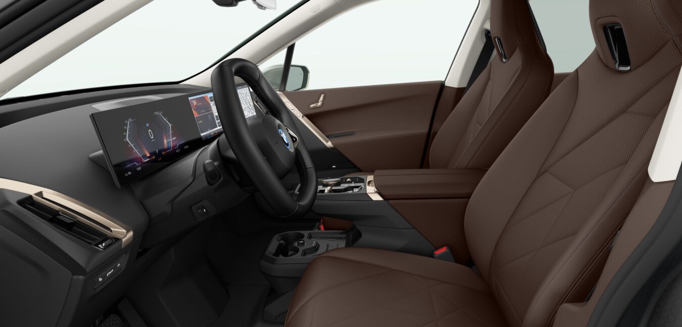 BMW BMW I im Innenraum seitlich BMW BMW I im Innenraum seitlich