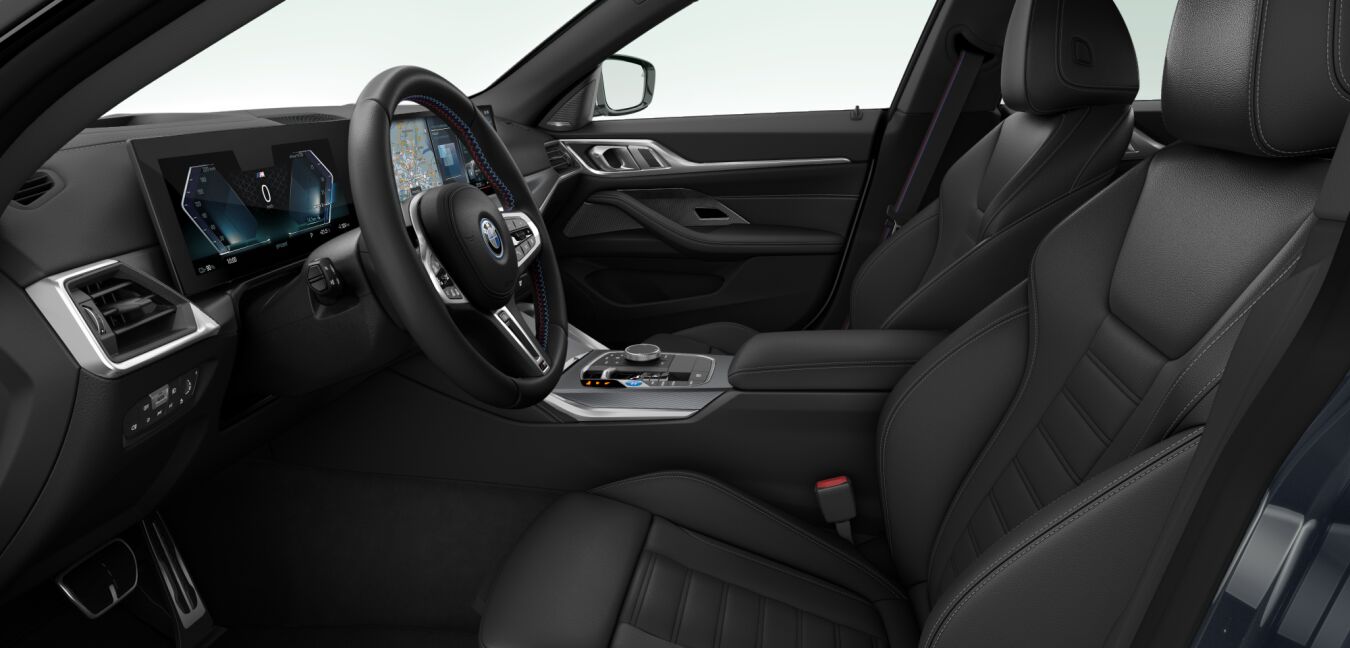 BMW BMW I im Innenraum seitlich BMW BMW I im Innenraum seitlich