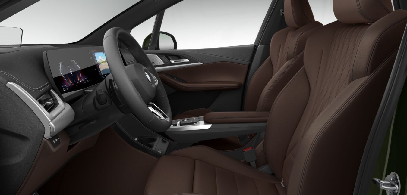 BMW BMW 2er im Innenraum seitlich BMW BMW 2er im Innenraum seitlich