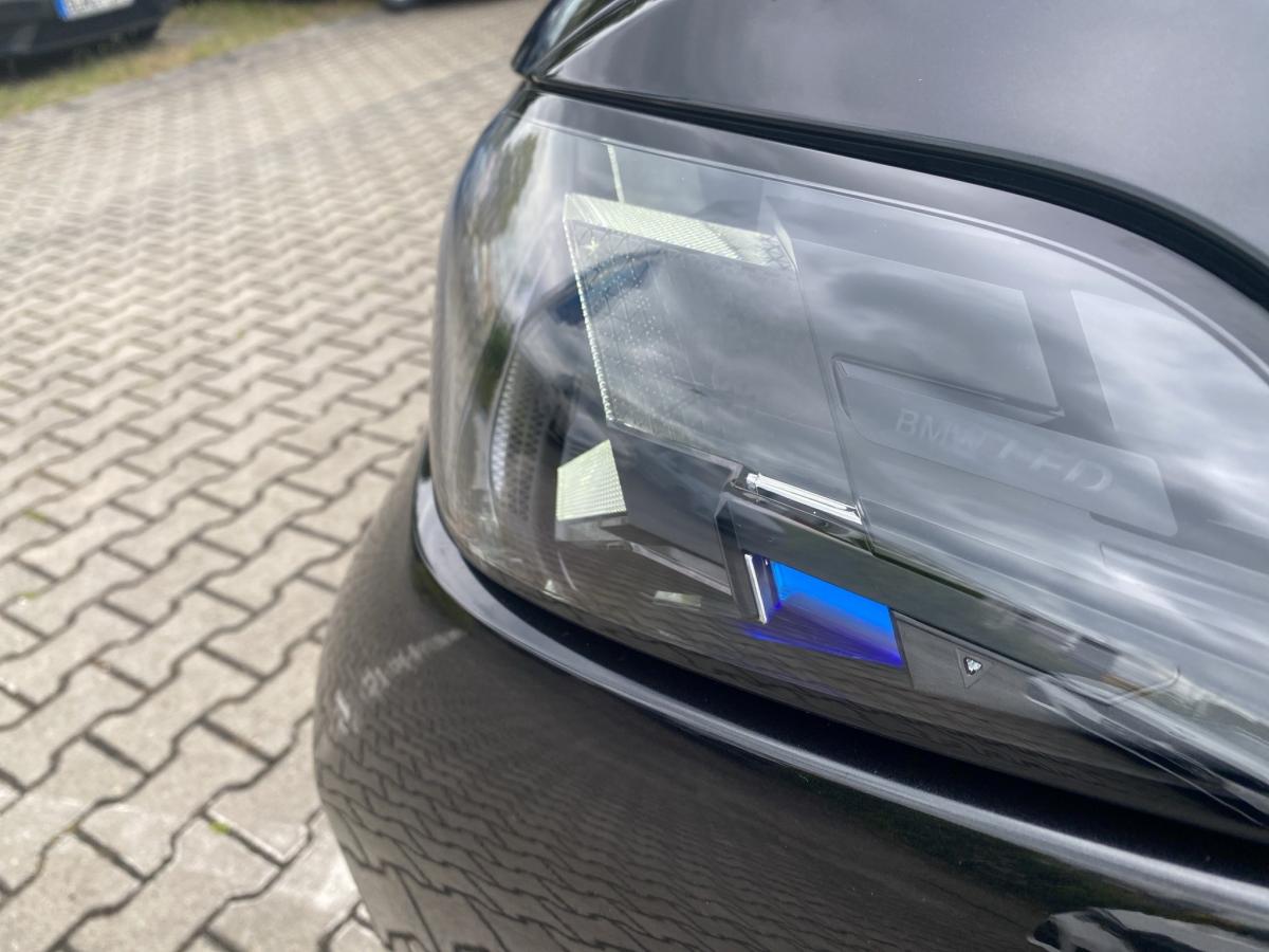 Originalaufnahme des Fahrzeugs