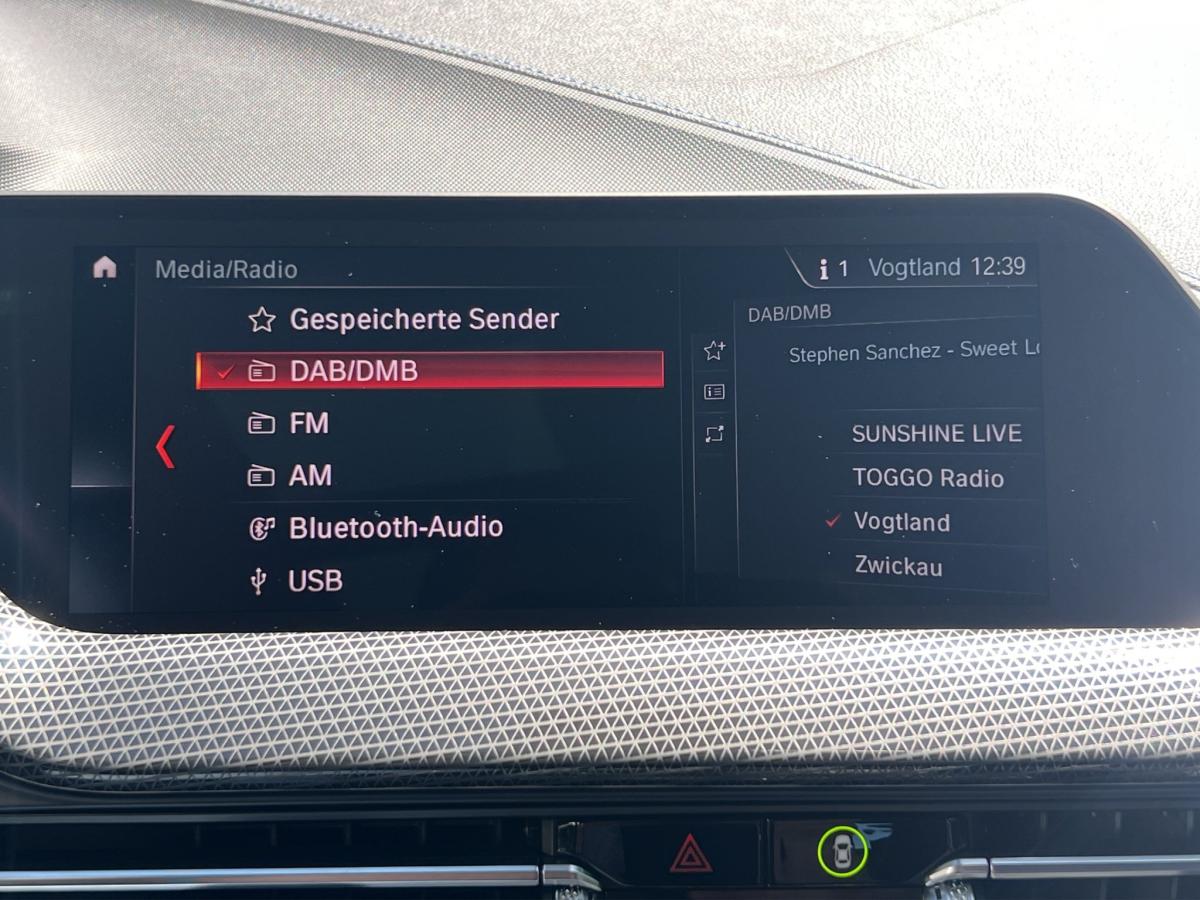 Originalaufnahme des Fahrzeugs
