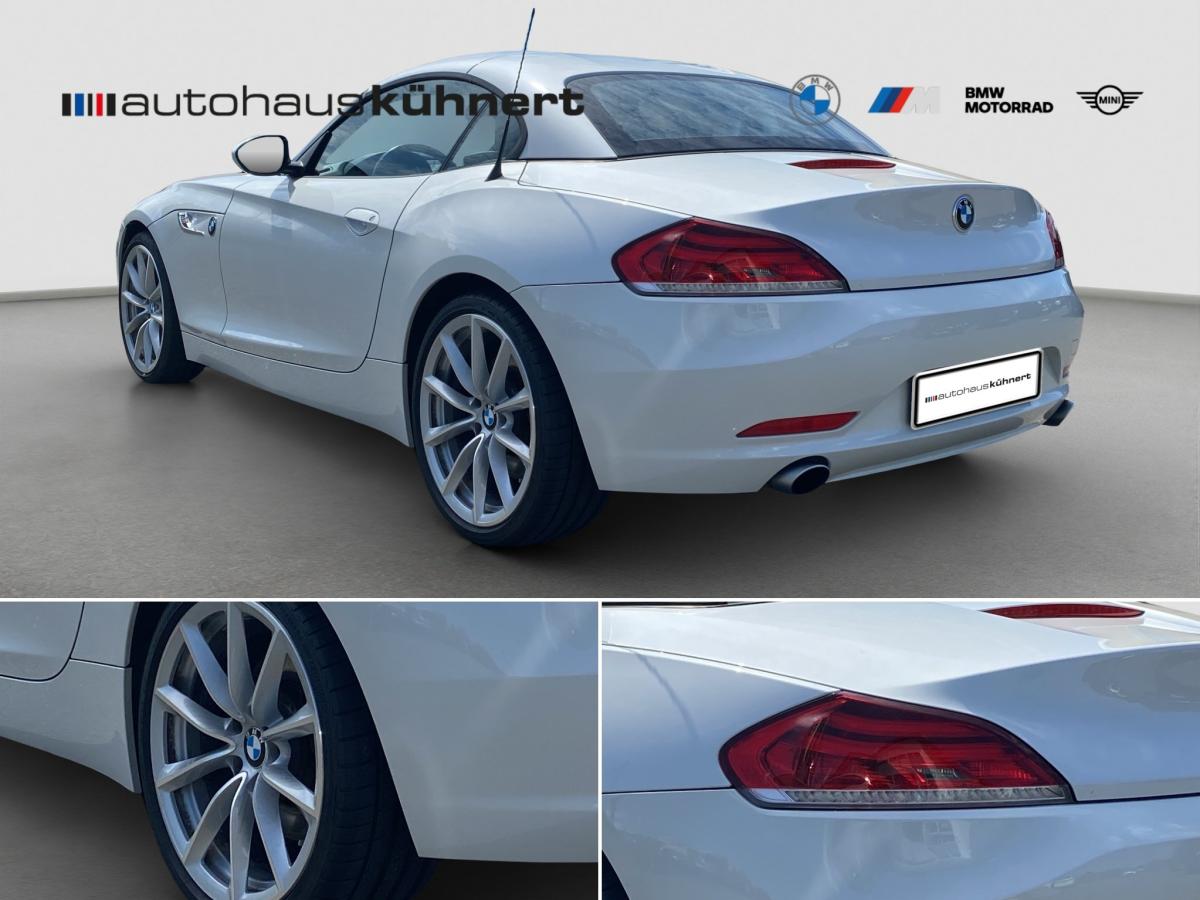 Originalaufnahme des Fahrzeugs