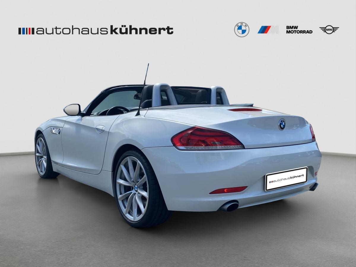 Originalaufnahme des Fahrzeugs