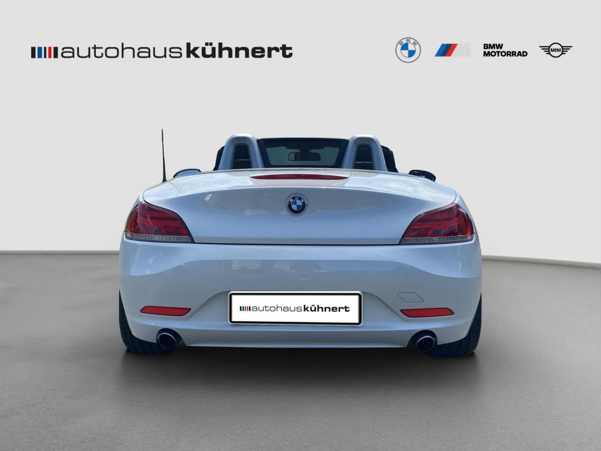 Originalaufnahme des Fahrzeugs
