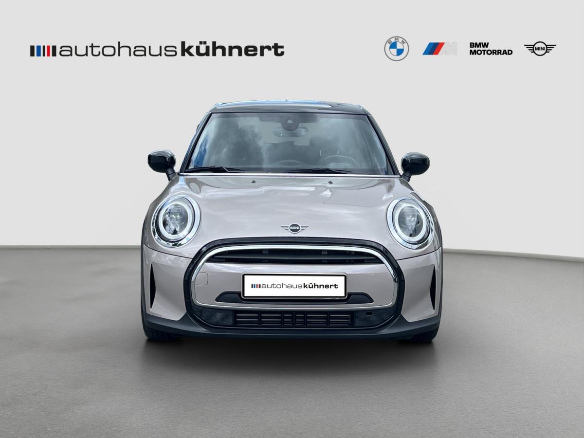 Originalaufnahme des Fahrzeugs