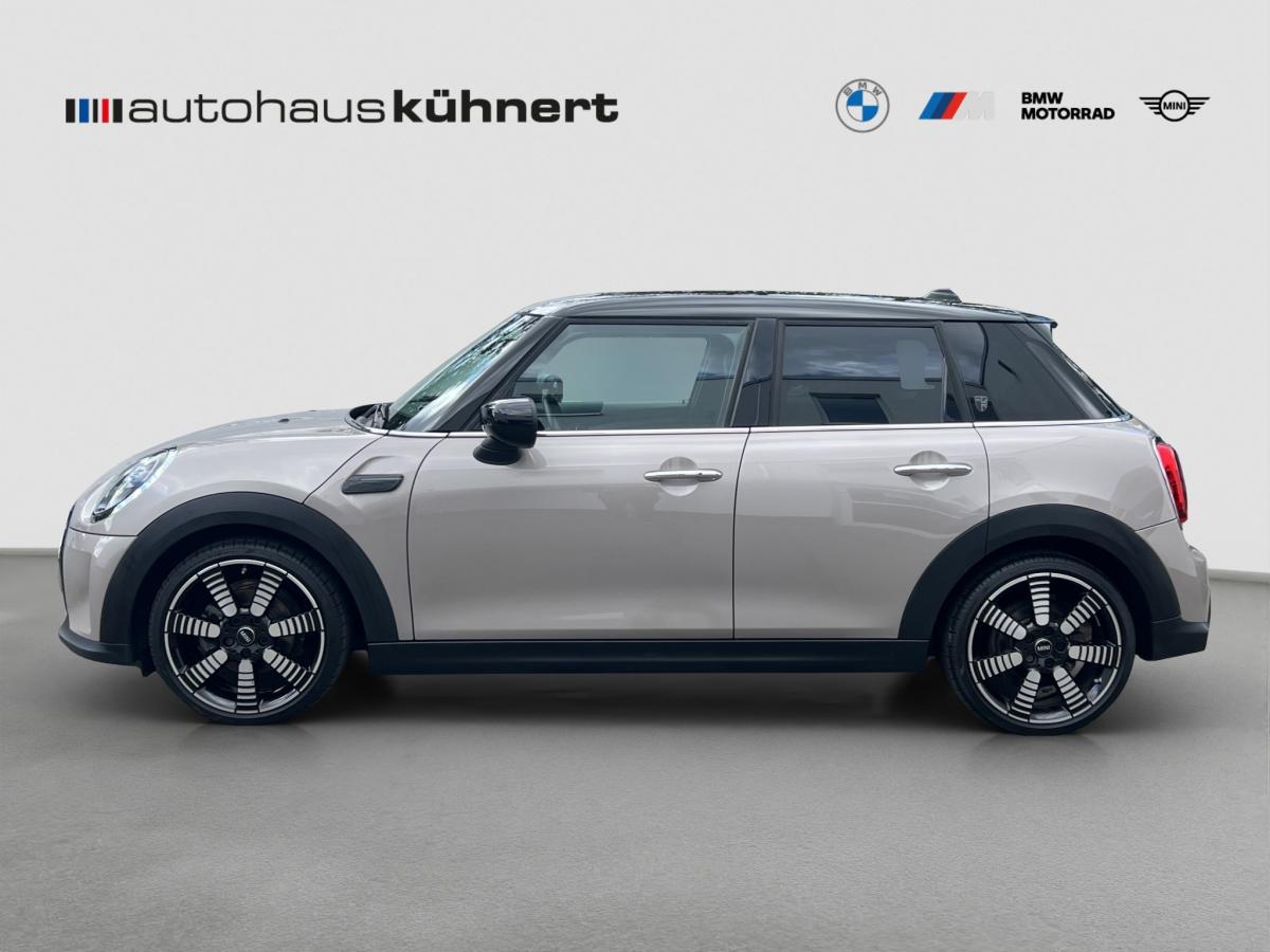 Originalaufnahme des Fahrzeugs